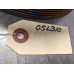 05L310 Crankshaft Pulley From 2008 Chevrolet Silverado 1500  5.3 12634105